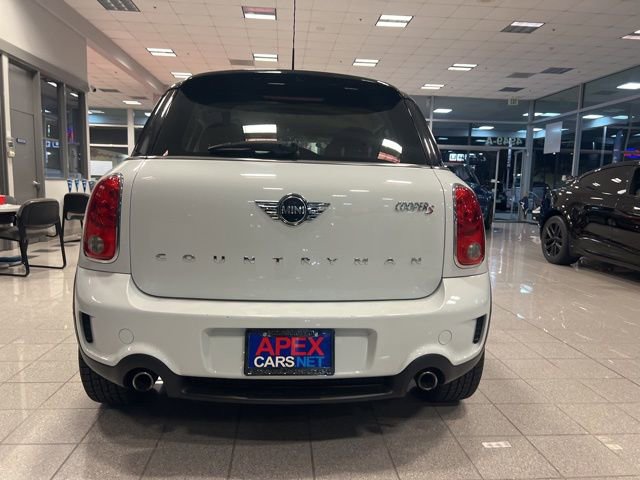 Used 2014 MINI Cooper Countryman S image 8