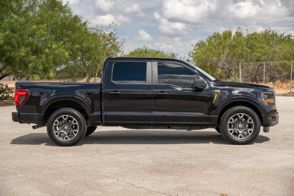 Certified 2025 Ford F150 STX w/ Equipment Group 200A RWD image 9