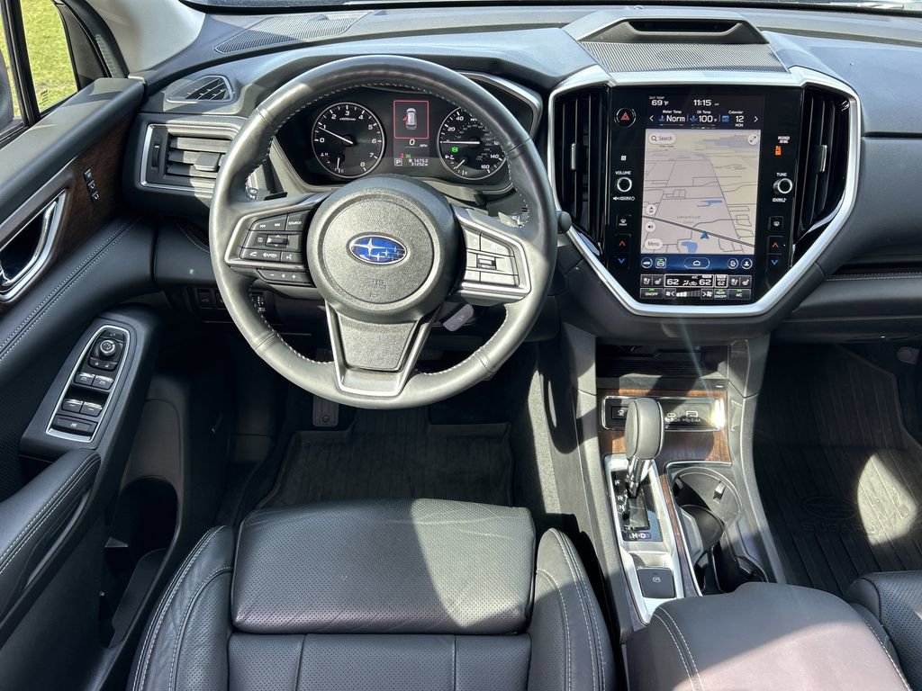 Certified 2024 Subaru Ascent Touring w/ Popular Package #2 image 16