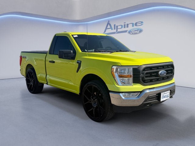 Certified 2022 Ford F150 XL w/ Equipment Group 101A High AWD/4WD image 7