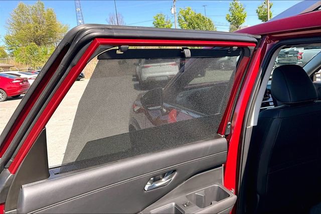 Certified 2025 Nissan Pathfinder SL w/ SL Premium Package image 24