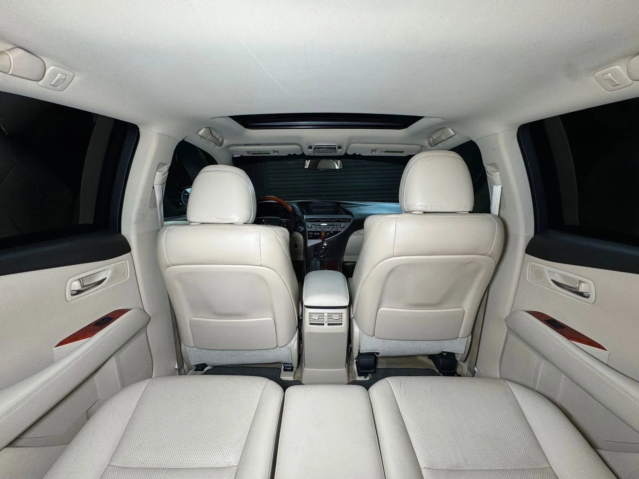 Used 2012 Lexus RX 350 RX 350 Sport Utility 4D image 48