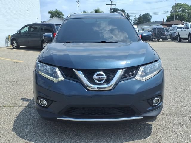 Used 2016 Nissan Rogue SL AWD/4WD image 2