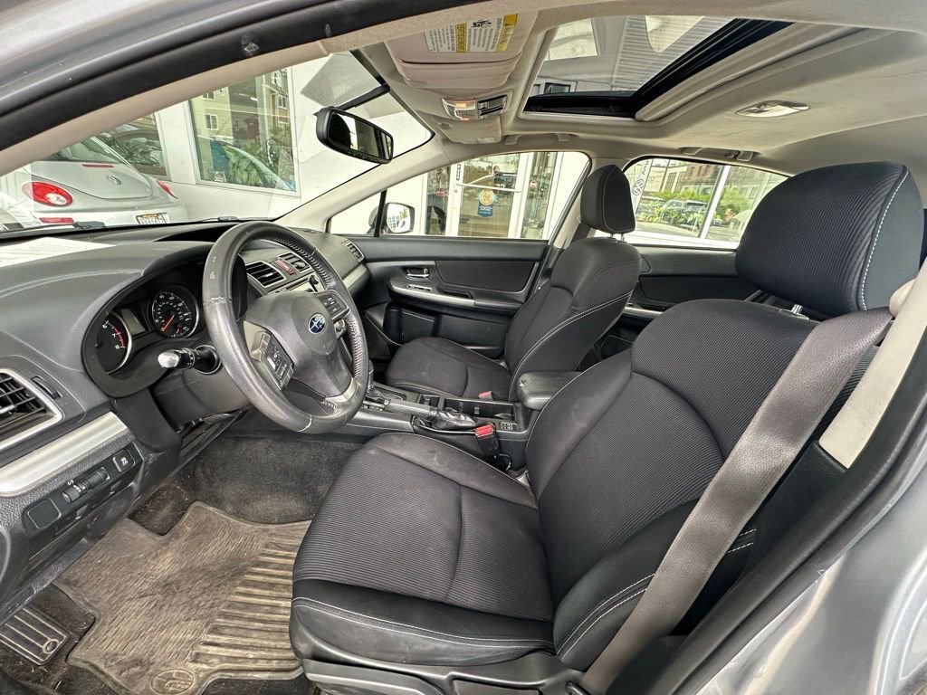 Used 2016 Subaru Impreza 2.0i Sport Premium w/ Popular Package #1 AWD/4WD image 11