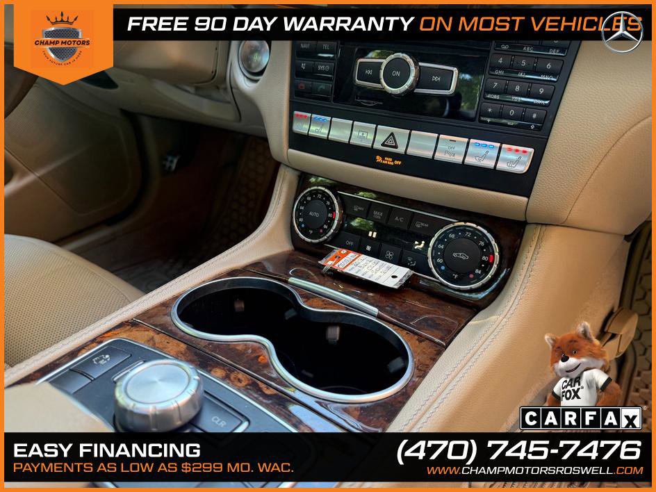 Used 2013 Mercedes-Benz CLS 550 w/ Premium I Pkg image 33