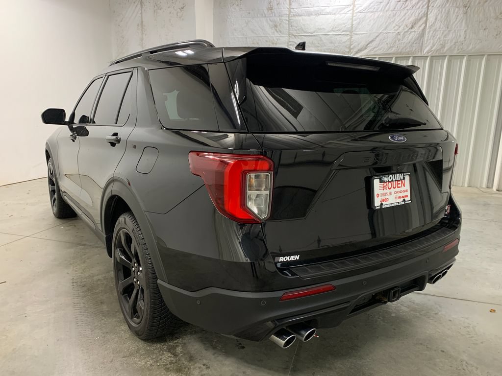 Used 2020 Ford Explorer ST w/ ST Street Pack AWD/4WD image 28