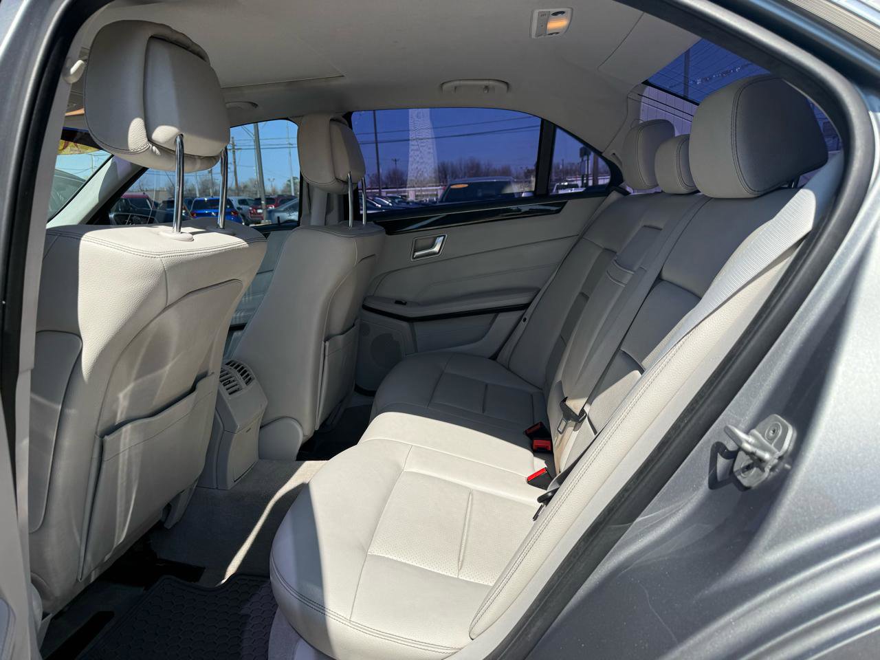 Used 2014 Mercedes-Benz E 350 E350 Sedan image 14