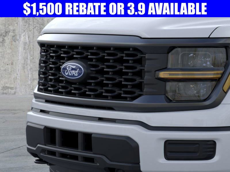 New 2026 Ford F150 STX image 17
