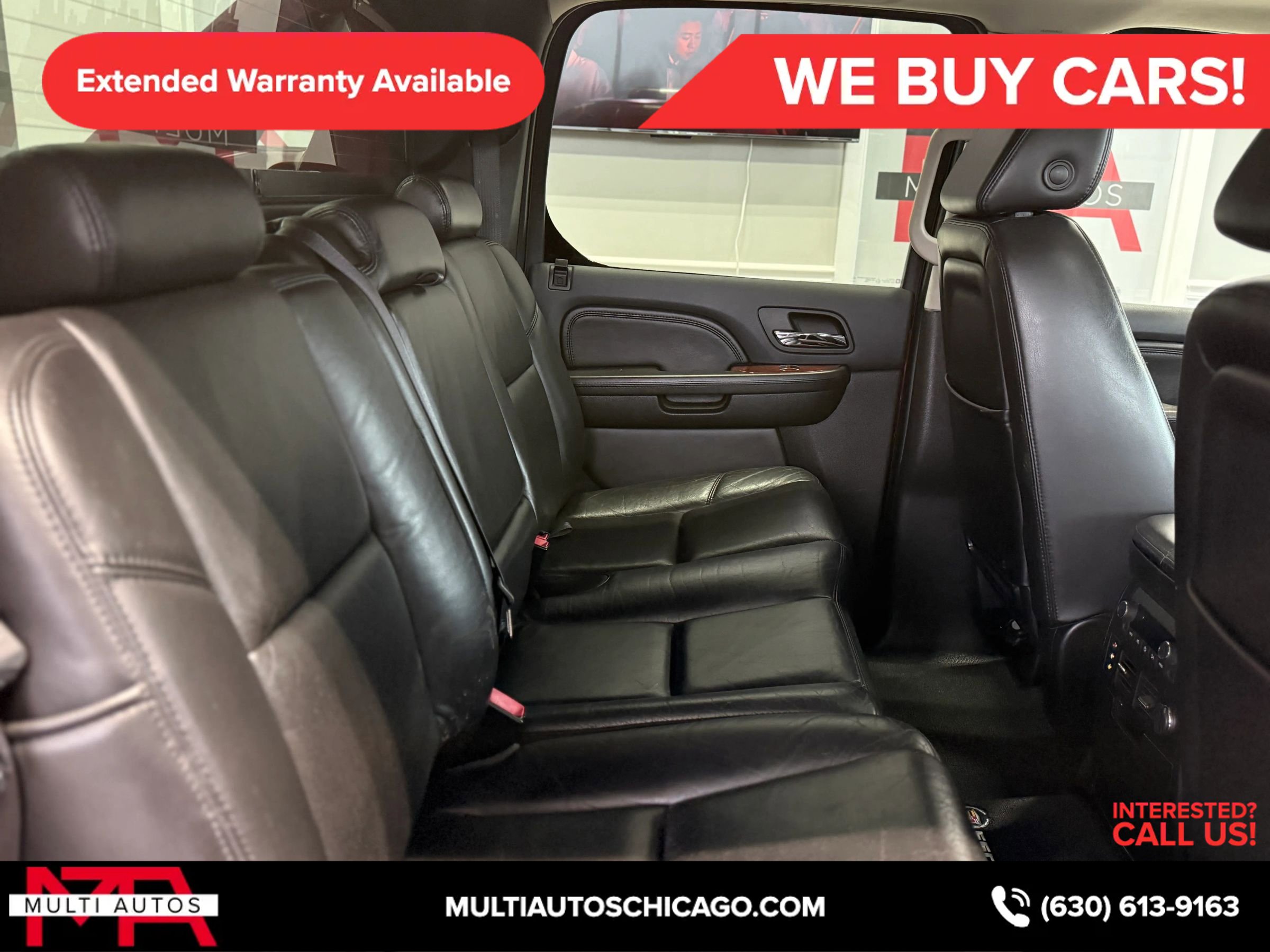 Used 2008 Cadillac Escalade EXT image 21