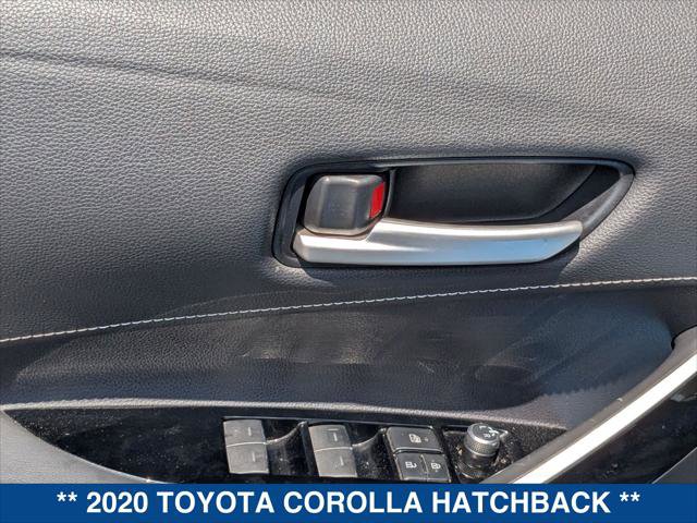 Used 2020 Toyota Corolla XSE FWD image 11