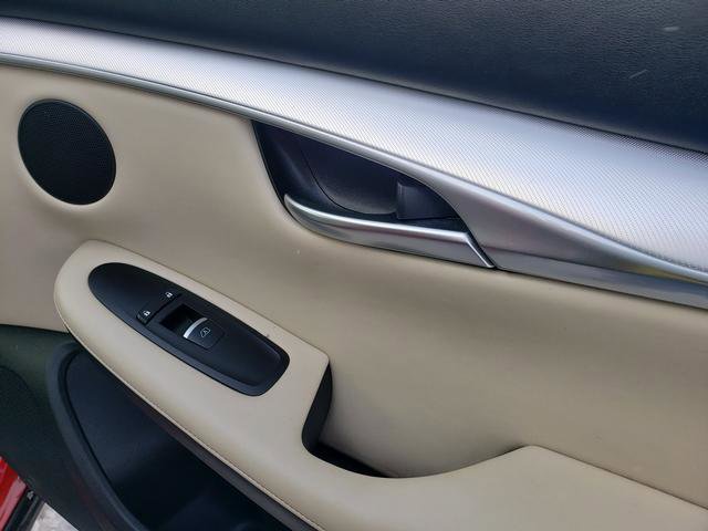 Used 2020 INFINITI QX50 AWD image 18