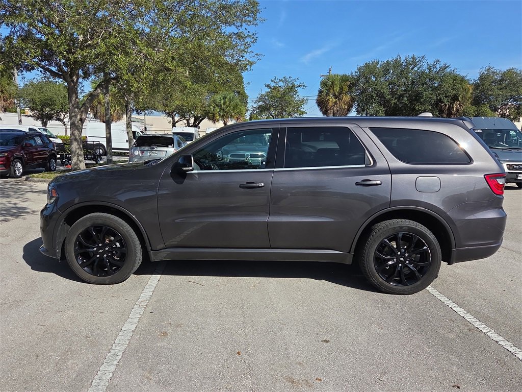 Used 2019 Dodge Durango GT image 9