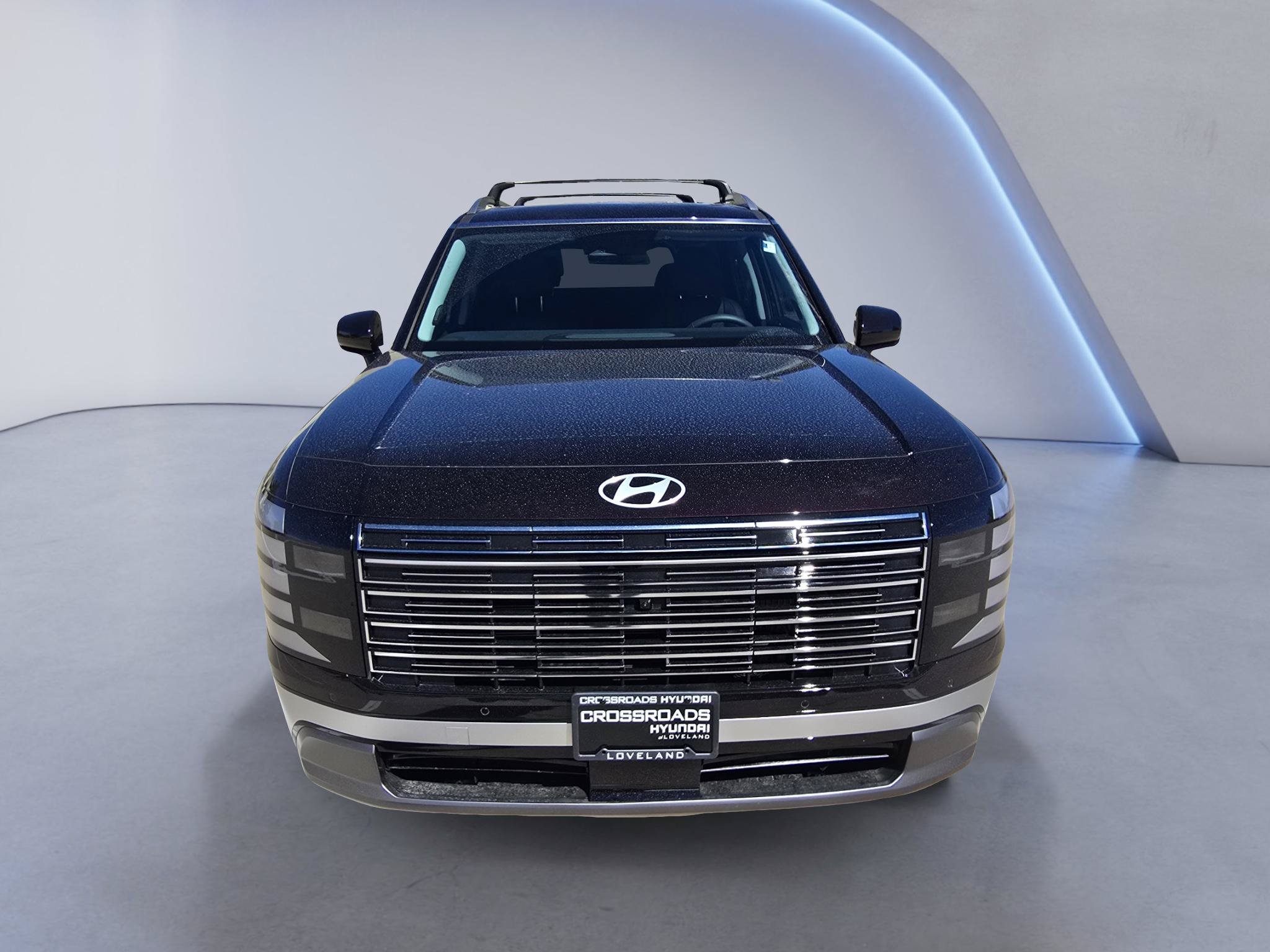 New 2027 Hyundai Palisade Limited AWD/4WD image 9