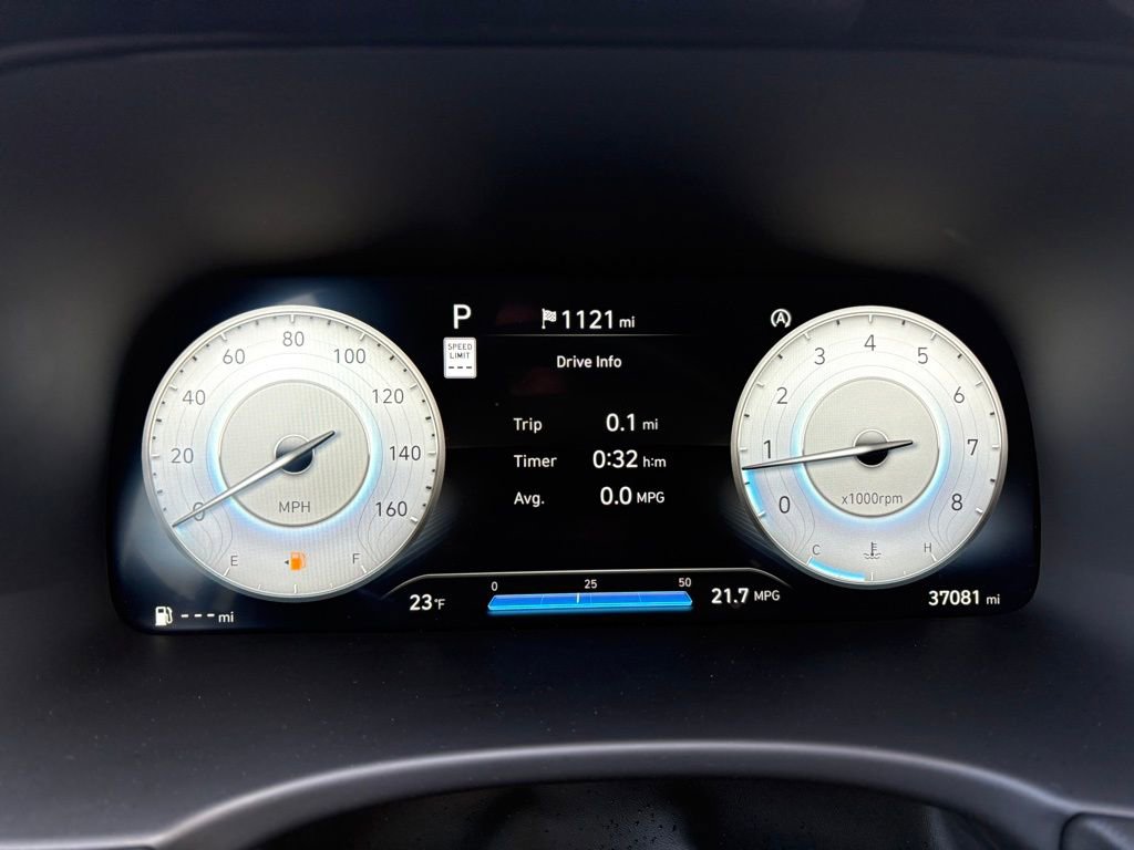 Used 2024 Hyundai Palisade Calligraphy AWD/4WD image 42