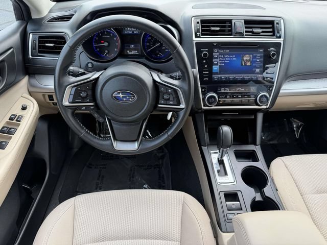 Used 2018 Subaru Outback 2.5i Premium AWD/4WD image 10