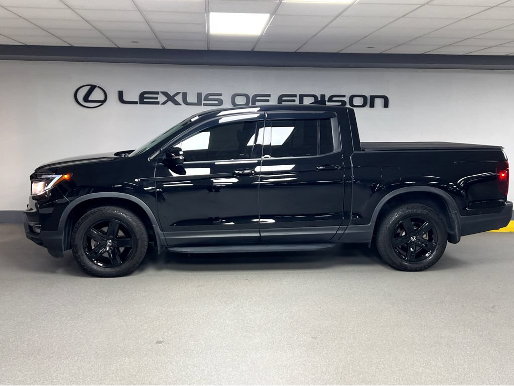 Used 2022 Honda Ridgeline Black Edition image 4