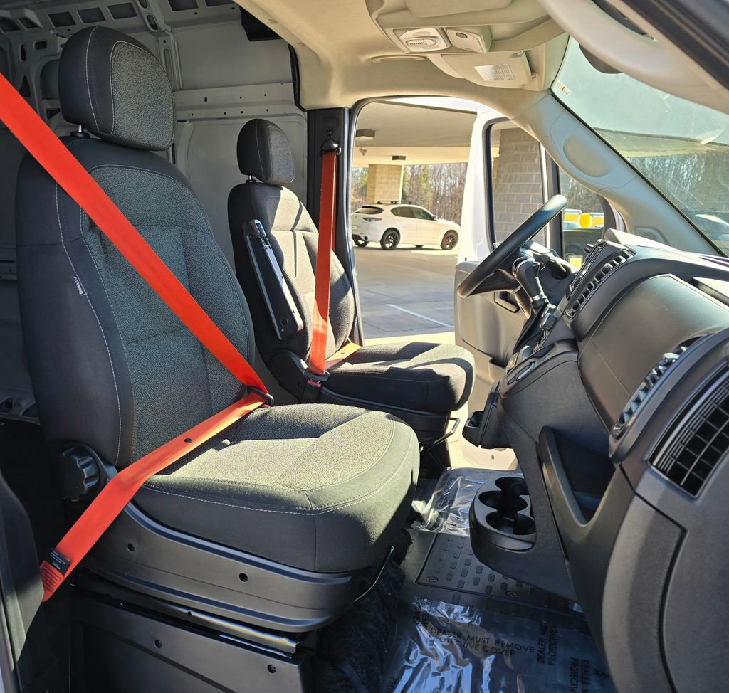 Used 2023 RAM ProMaster 3500 w/ Convenience Group image 20
