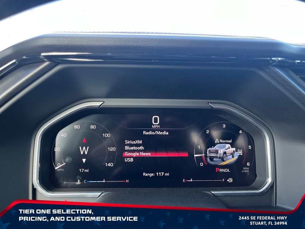 New 2026 GMC Sierra 2500 AT4X w/ AT4X AEV Edition AWD/4WD image 27
