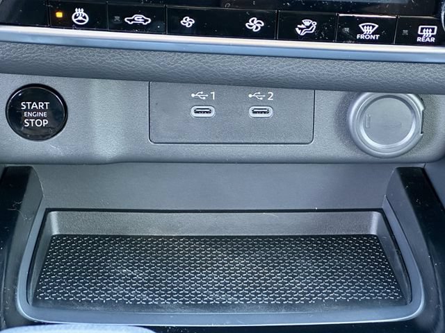 New 2026 Nissan Rogue SV AWD/4WD image 23