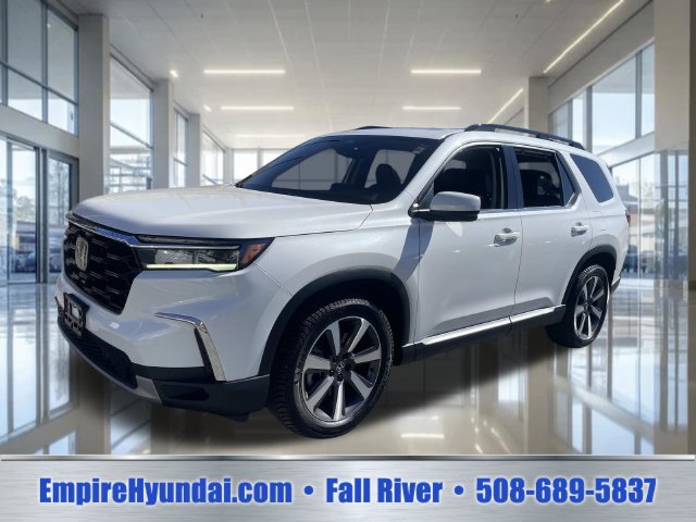 Used 2023 Honda Pilot Touring 360° Tour