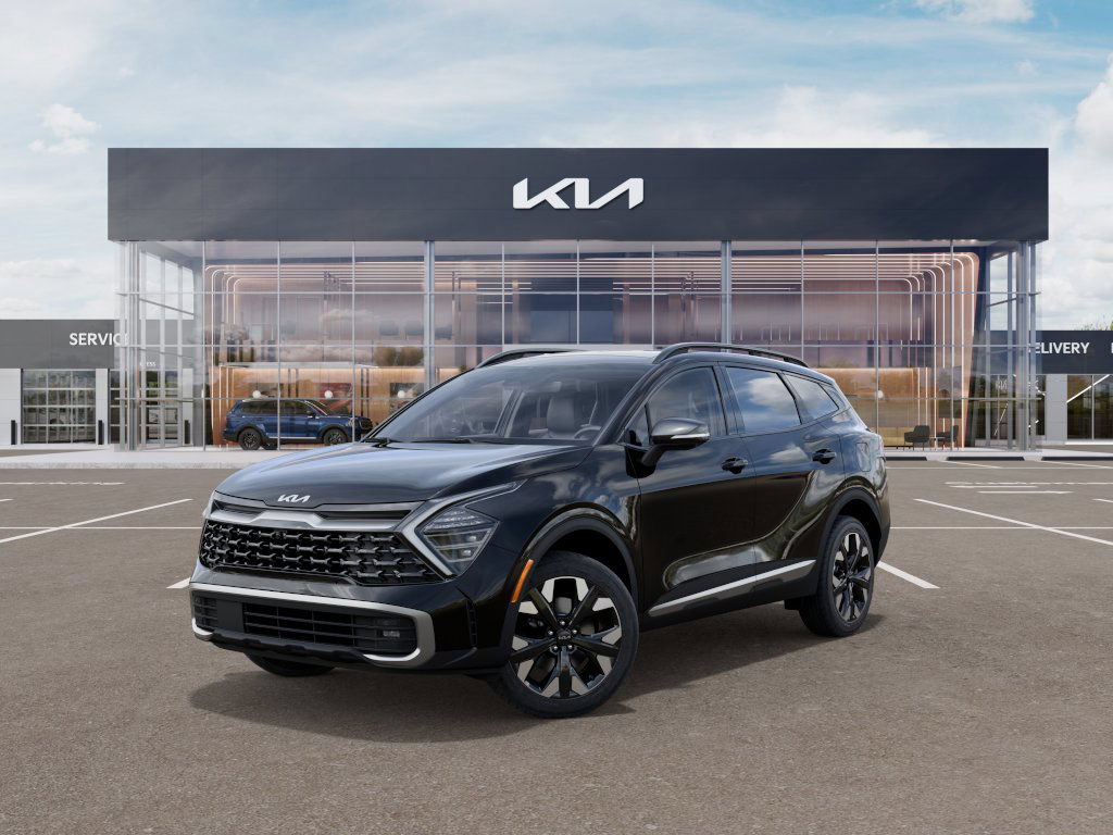 New 2023 Kia Sportage X-Line Prestige AWD/4WD image 1