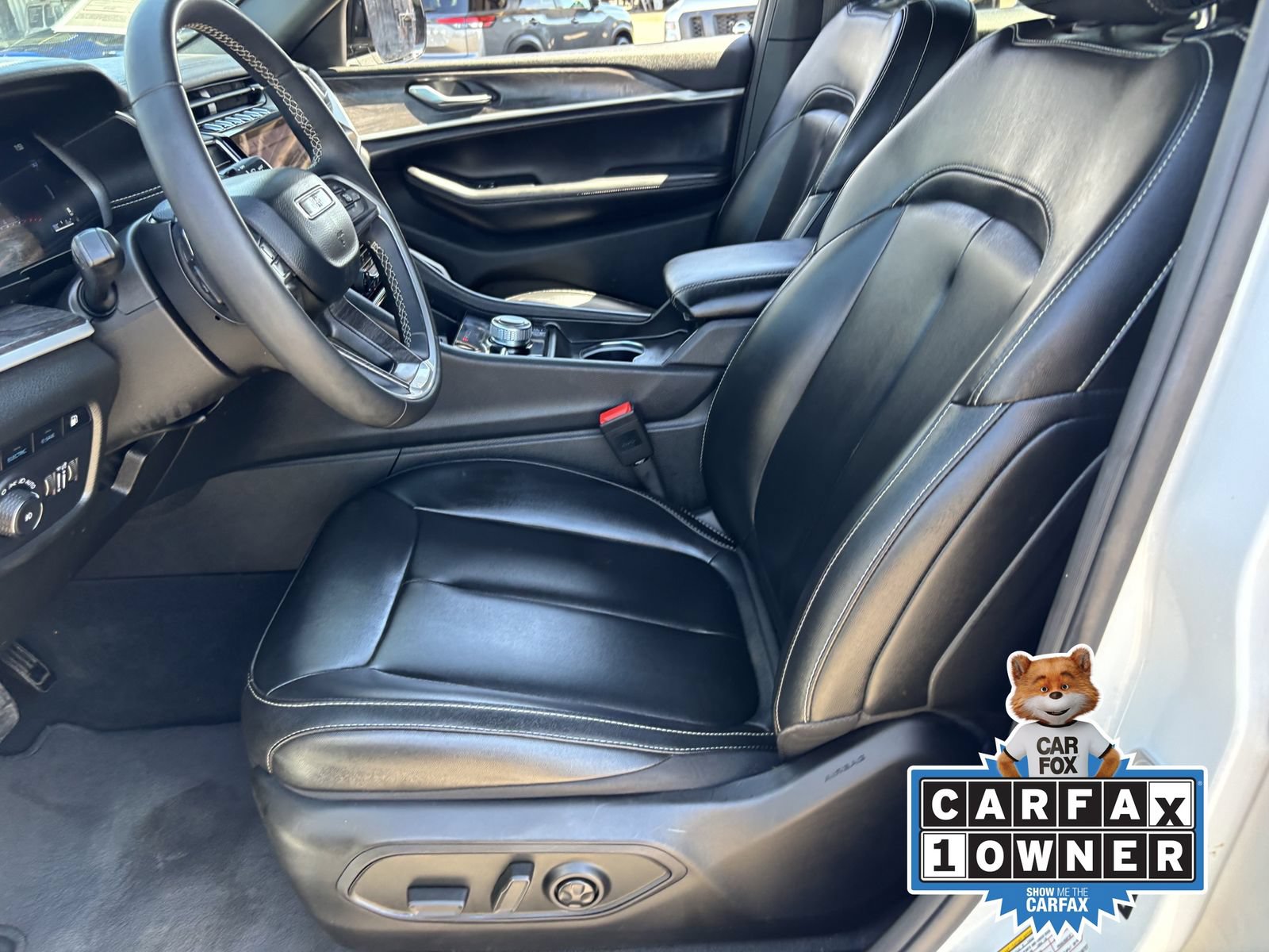 Used 2024 Jeep Grand Cherokee Limited 4xe AWD/4WD image 21