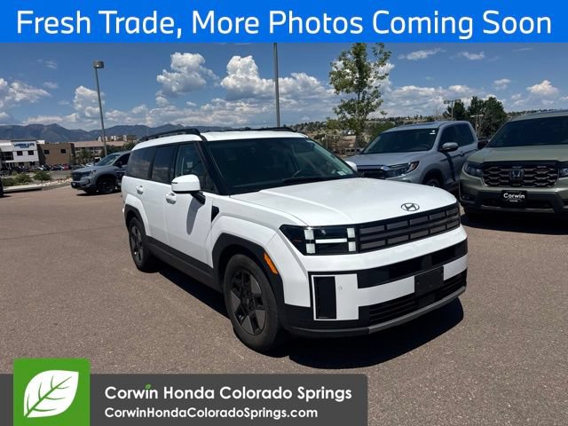 Used 2025 Hyundai Santa Fe SEL AWD/4WD image 1