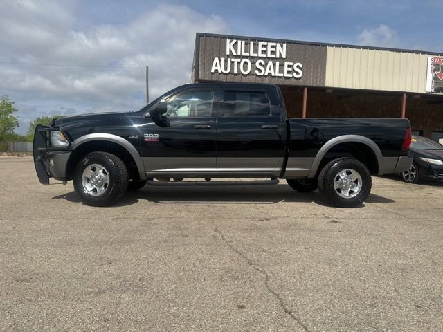 Used 2012 RAM 2500 Outdoorsman AWD/4WD image 1