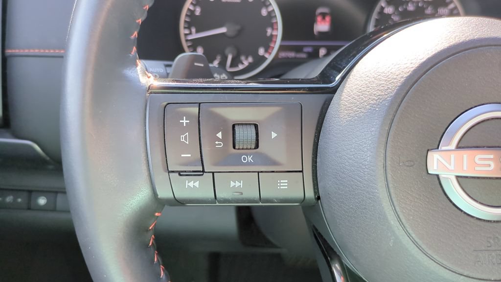 Used 2023 Nissan Pathfinder Rock Creek AWD/4WD image 24