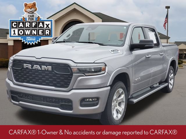 Used 2025 RAM 1500 Big Horn image 2