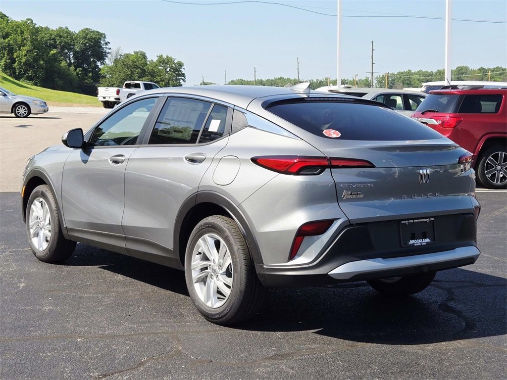 New 2025 Buick Envista Preferred w/ Convenience I Package image 5