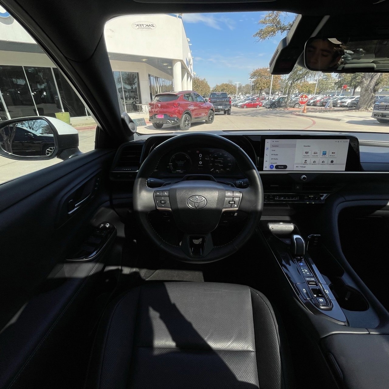 Used 2025 Toyota Crown Platinum image 13