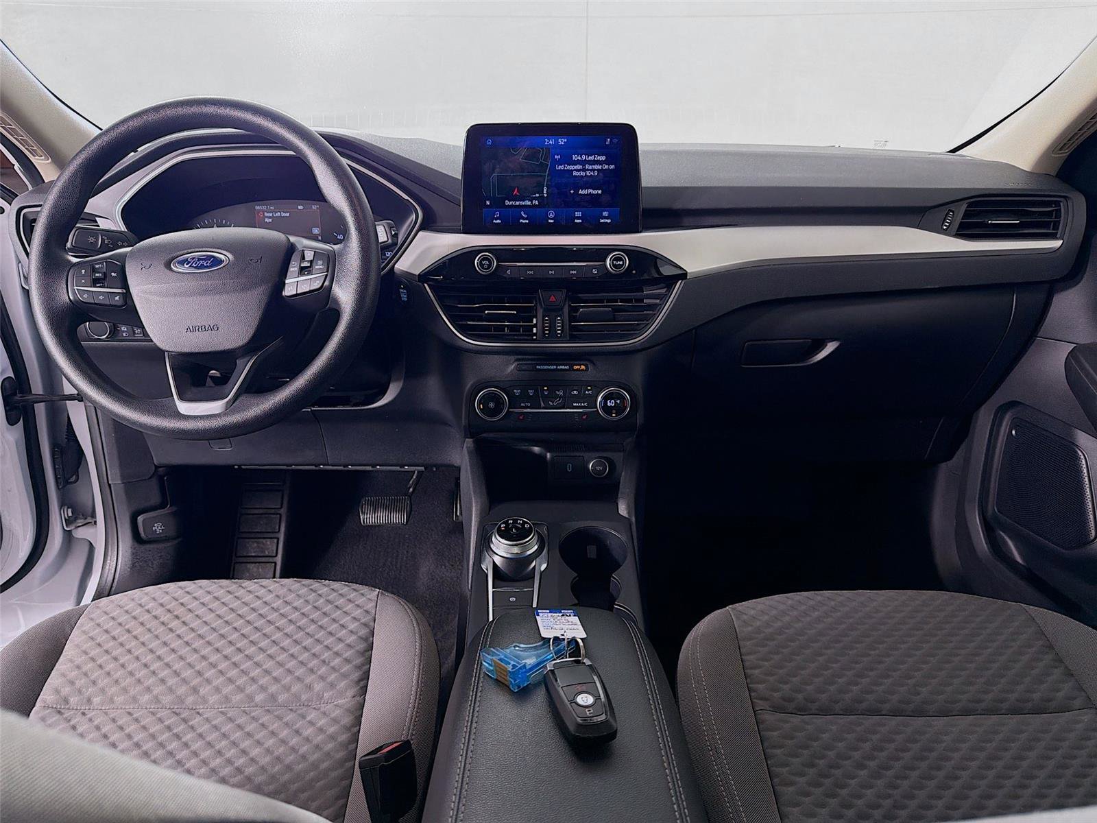 Used 2020 Ford Escape SE AWD/4WD image 21