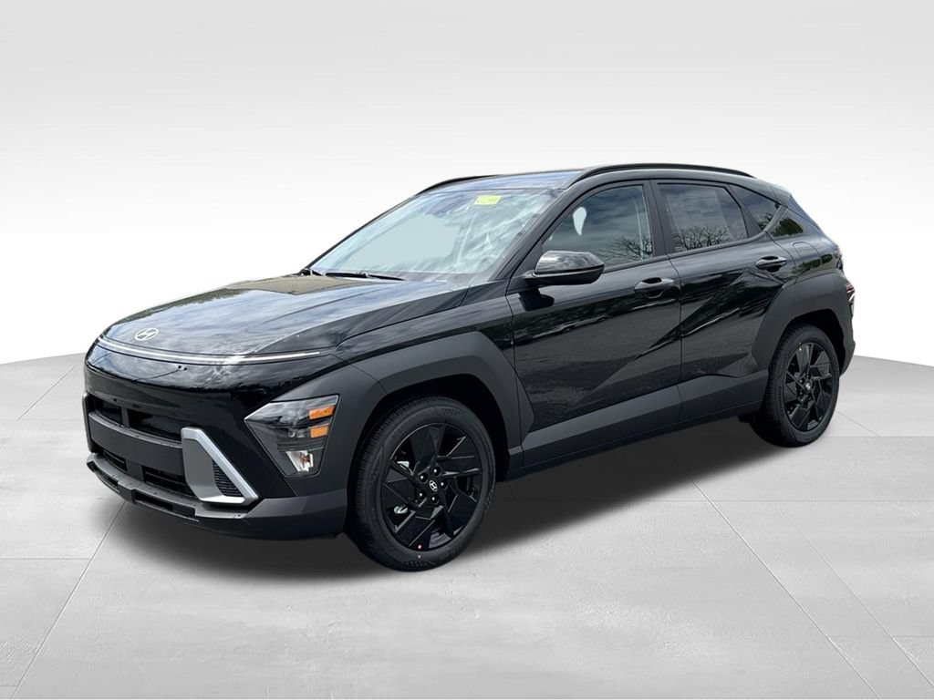 New 2026 Hyundai Kona SEL Sport FWD image 3