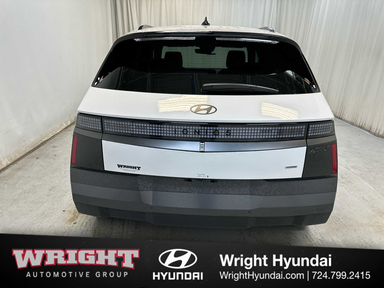 New 2025 Hyundai Ioniq 5 XRT image 5