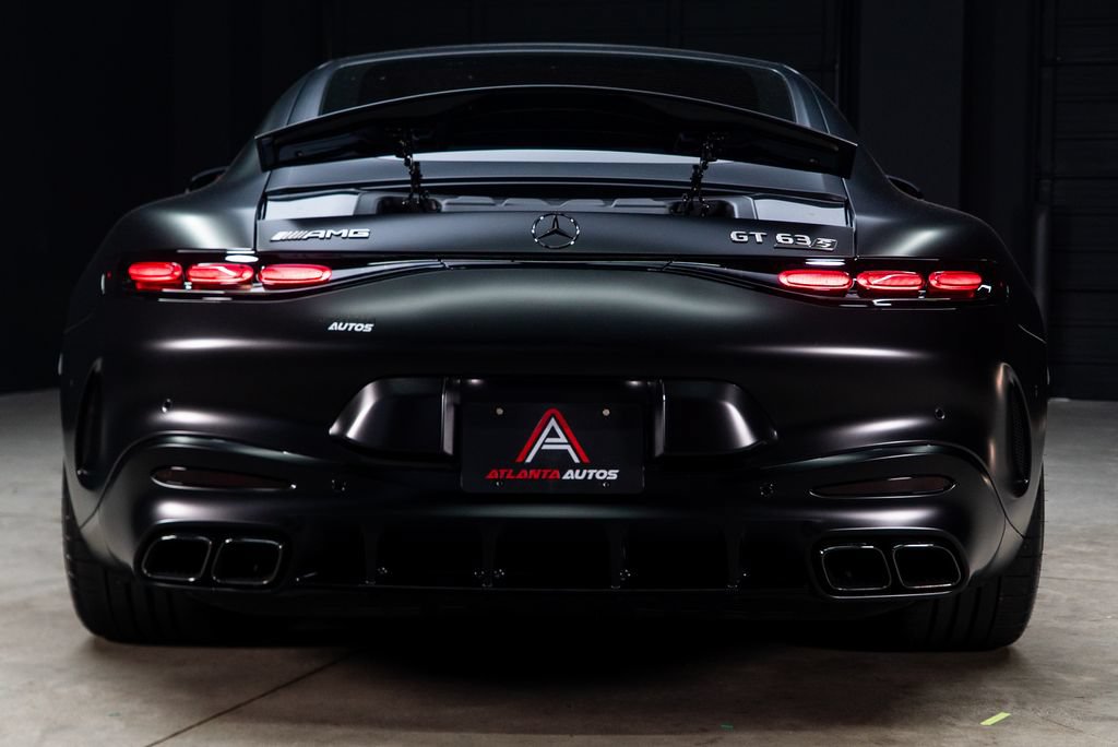 Used 2024 Mercedes-Benz AMG GT 55 image 22