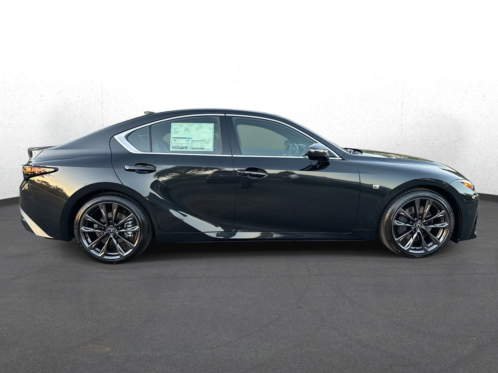 New 2025 Lexus IS 300 F Sport image 2