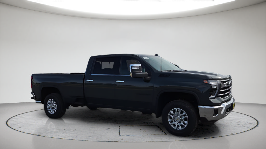 New 2026 Chevrolet Silverado 3500 LTZ w/ LTZ Plus Package AWD/4WD image 6