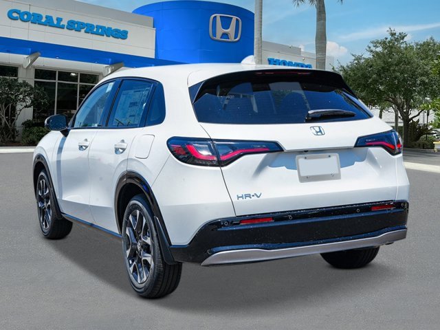 New 2026 Honda HR-V EX-L image 2
