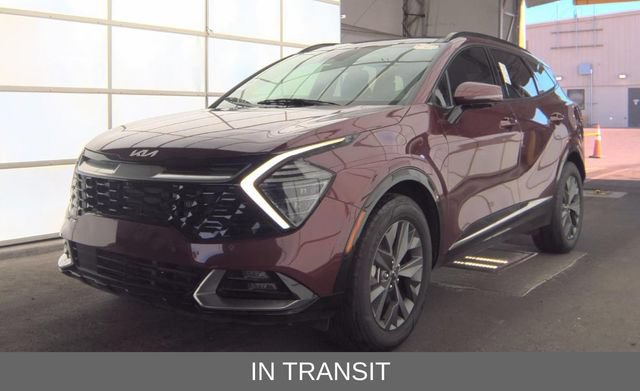 Used 2023 Kia Sportage SX Prestige AWD/4WD image 1