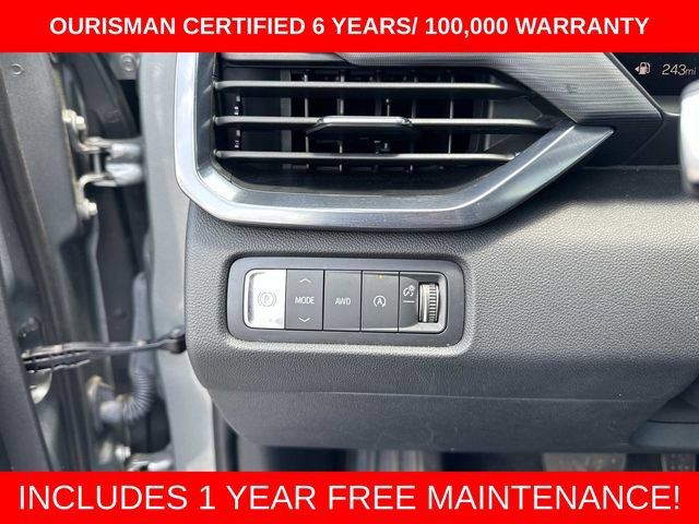 Used 2024 GMC Acadia AT4 w/ Super Cruise Package AWD/4WD image 27