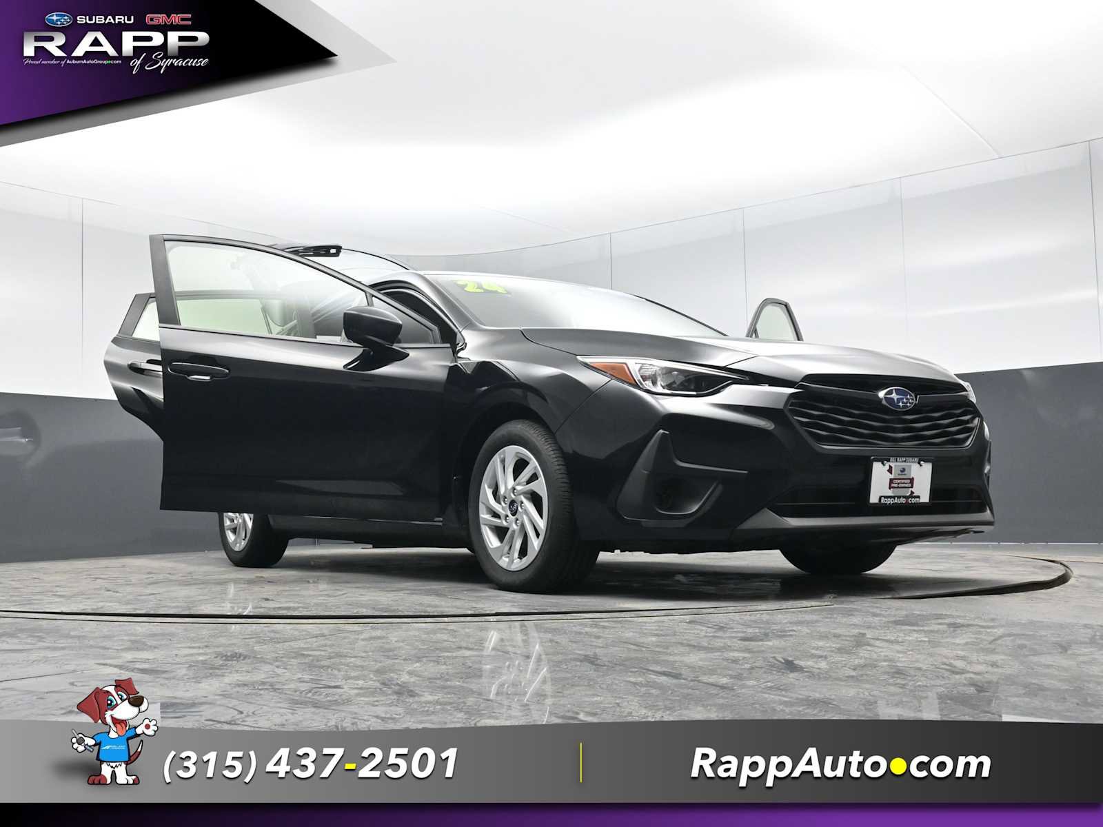 Used 2024 Subaru Impreza 2.0i AWD/4WD image 49