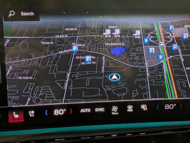 New 2025 Audi A5 2.0T Premium Plus w/ Premium Plus image 13