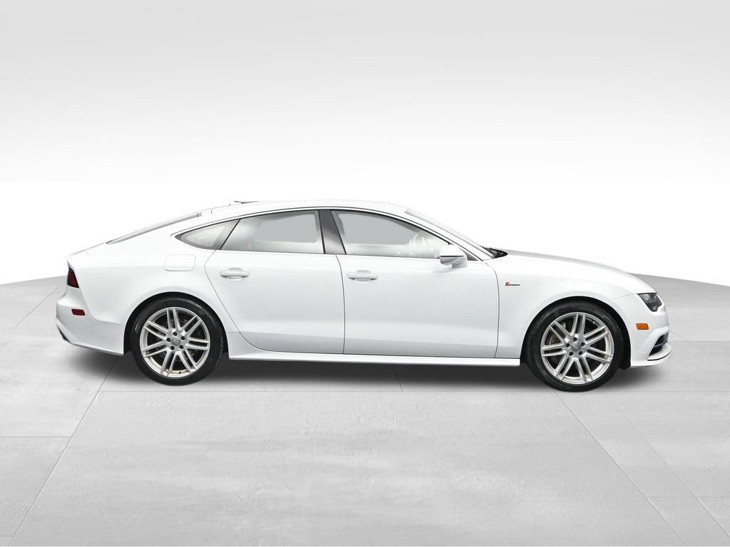 Used 2017 Audi A7 3.0T Premium Plus w/ S Line Sport Package AWD/4WD image 6