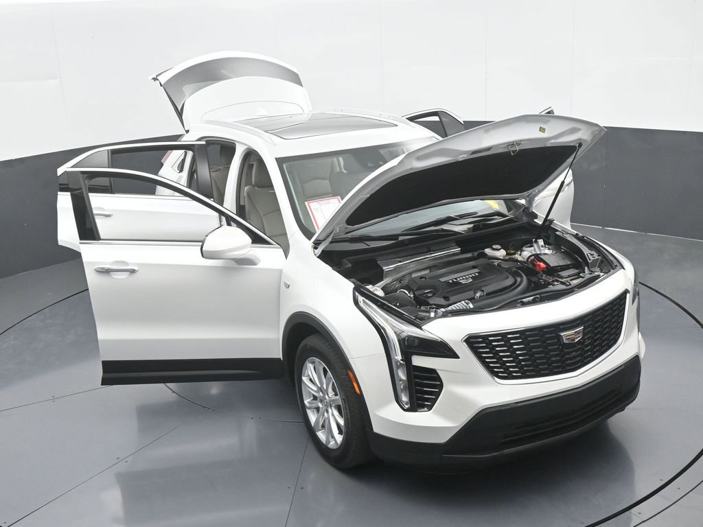 Used 2023 Cadillac XT4 Luxury image 55