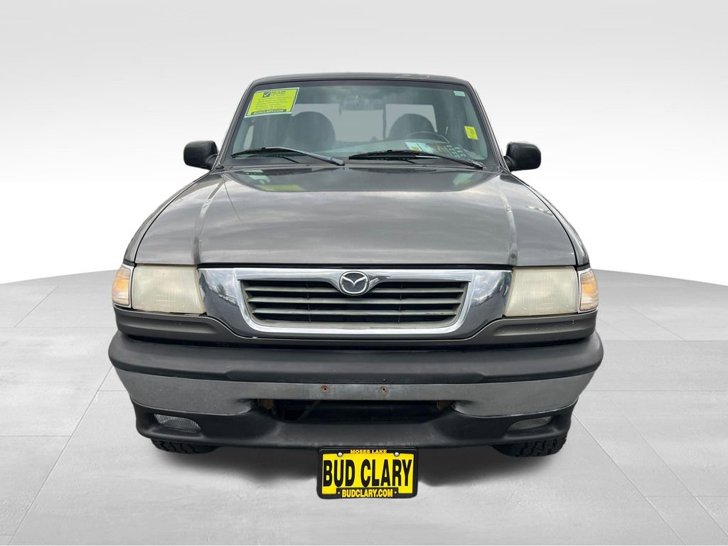 Used 1999 MAZDA B-Series Pickup 4x4 Cab Plus B4000 image 9