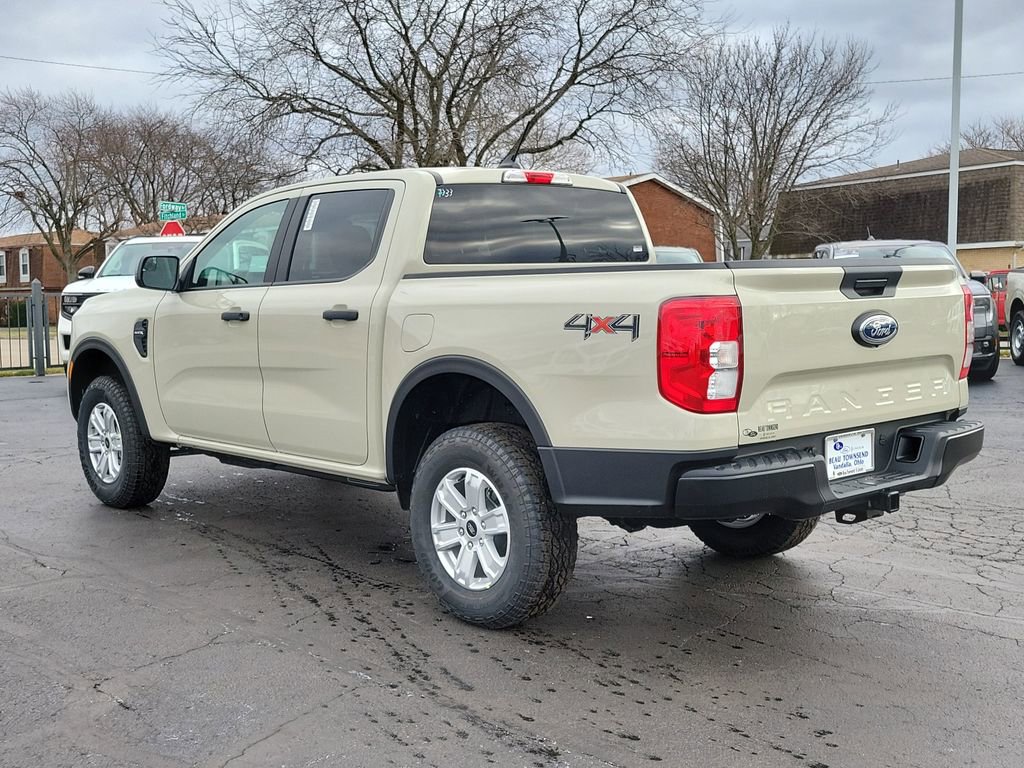 New 2025 Ford Ranger XL w/ Trailer Tow Package image 6