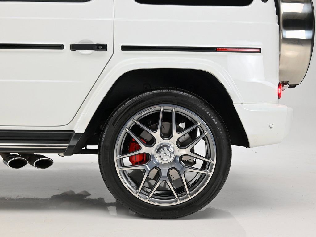 Used 2021 Mercedes-Benz G 63 AMG 4MATIC image 23