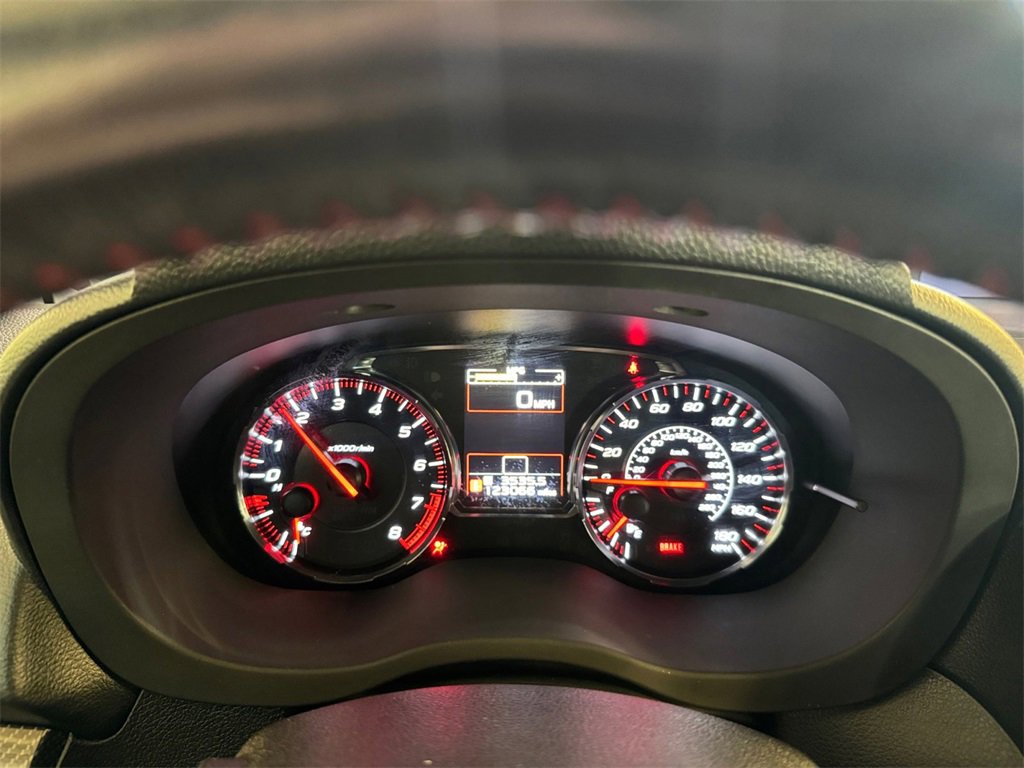 Used 2018 Subaru WRX image 16