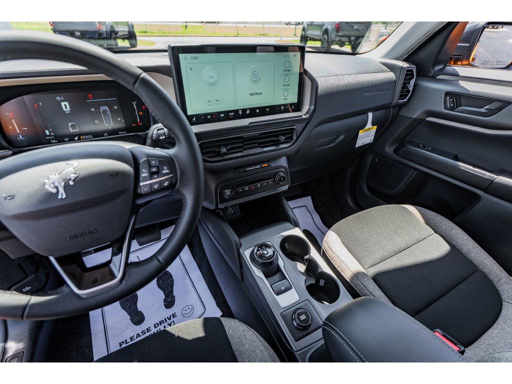 New 2026 Ford Bronco Sport Big Bend AWD/4WD image 15